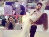 Rubina dilaik Abhinav shukla Romantic Lip Kiss In bigg boss 14 Watch Video