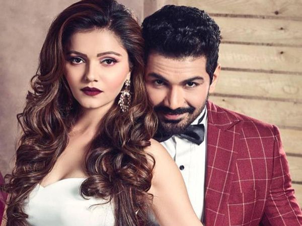 Rubina Dilaik husband Abhinav Shukla gets Relief After police track a troll threatening and a year of harassment