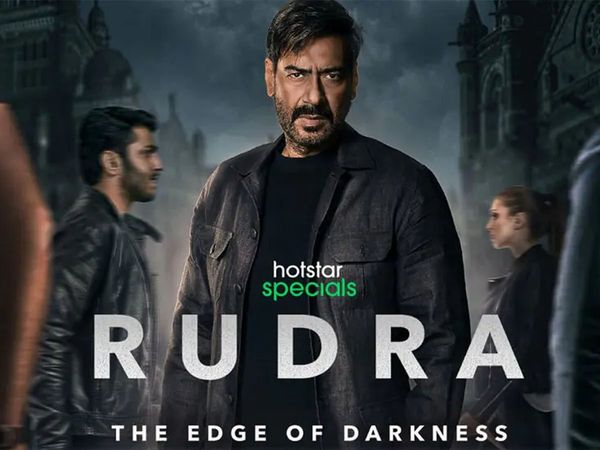 Rudra The Edge of Darkness Review in Hindi 