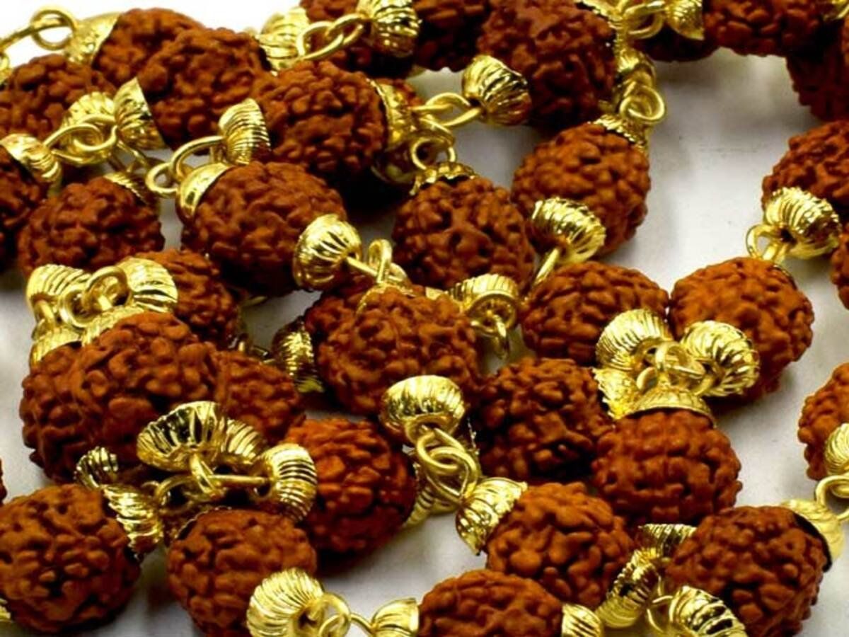 Rudraksha: इन मौकों पर कभी भी न पहने रुद्राक्ष, माना जाता है बेहद अशुभ,फायदे की जगह होगा भारी नुकसान
