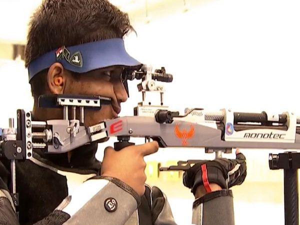 Who is Rudrankksh Patil