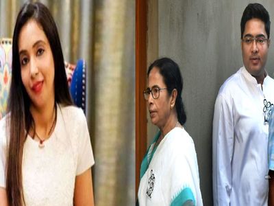 Know who is Abhishek Banerjee's wife and Mamta's daughter-in-law Rujira Banerjee Know who is Abhishek Banerjee's wife and Mamta's daughter-in-law Rujira Banerjee