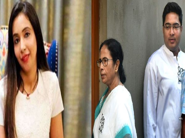 Know who is Abhishek Banerjee's wife and Mamta's daughter-in-law Rujira Banerjee