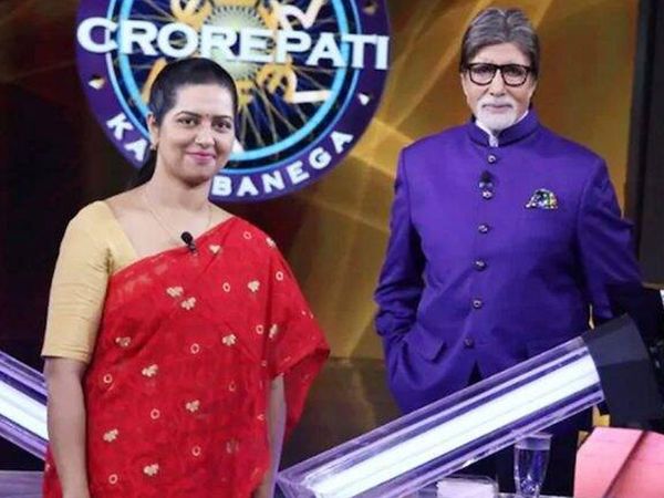 Runa Saha, Amitabh Bachchan