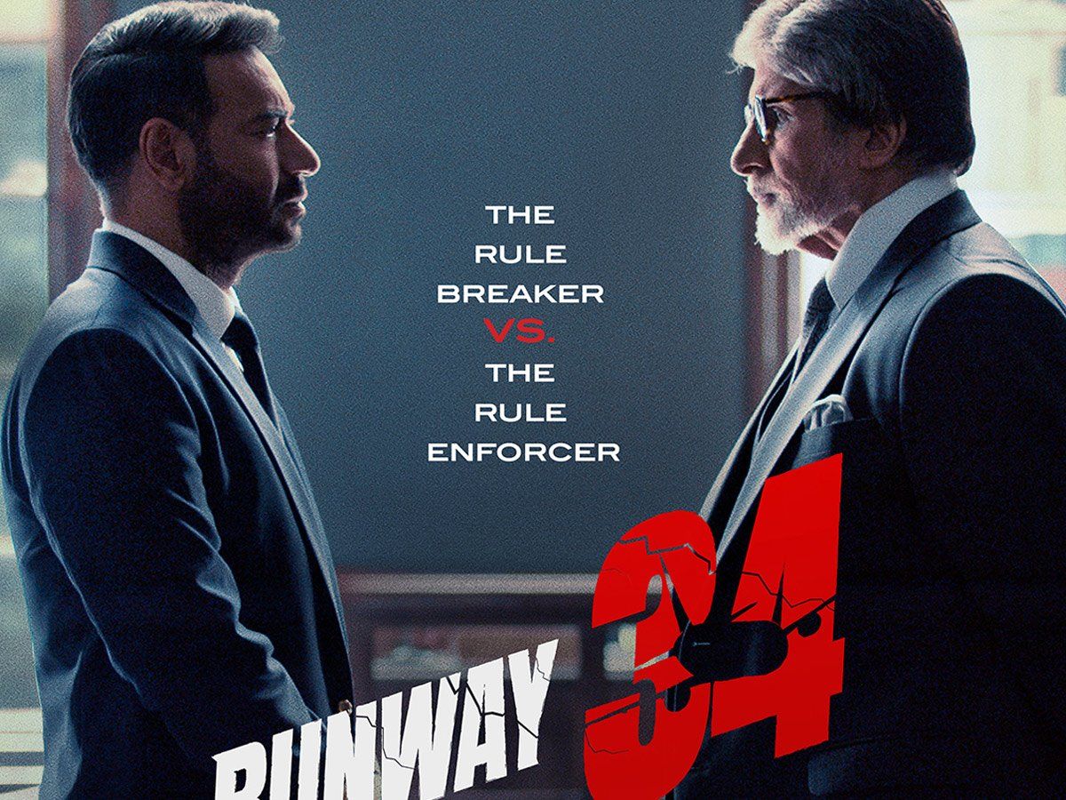Runway 34 Trailer Review: भारी भरकम डायलॉग, दमदार एक्टिंग, जानिए कैसा है रनवे 34 का ट्रेलर