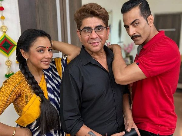 anupamaa Update spoiler TV Show Rupali Ganguly Character will be died in Front of vanraj Shah Family?