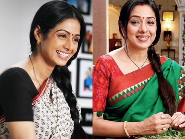 Rupa Ganguly Anupama Sridevi