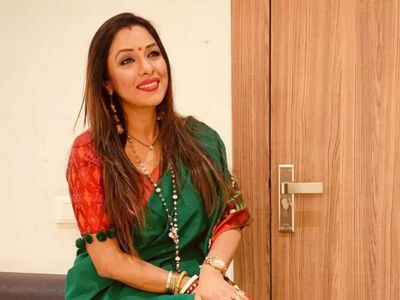 Rupali Ganguly Rupali Ganguly