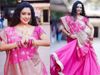 Rupali Ganguly pink lehenga cost will blow your mind, rupali ganguly aka anupamaa pink lehenga cost