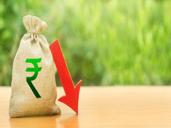 rupee all time low and impact on common people