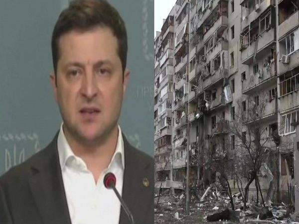 Russia Ukraine Crisis