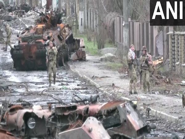 Russia Ukraine Crisis