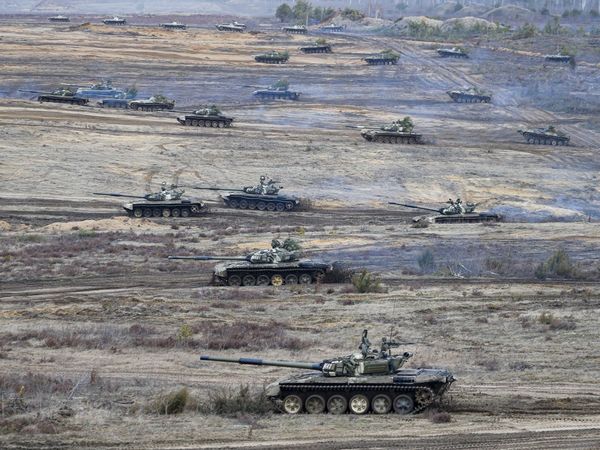 russia-ukraine conflict