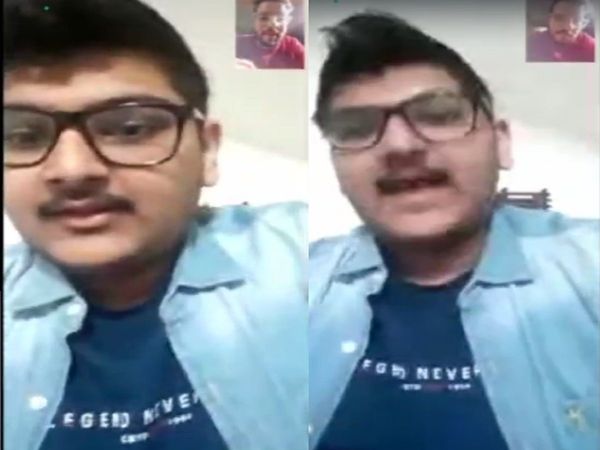 Student trapped in Ukraine says We are being asked to go to the bomb shelter