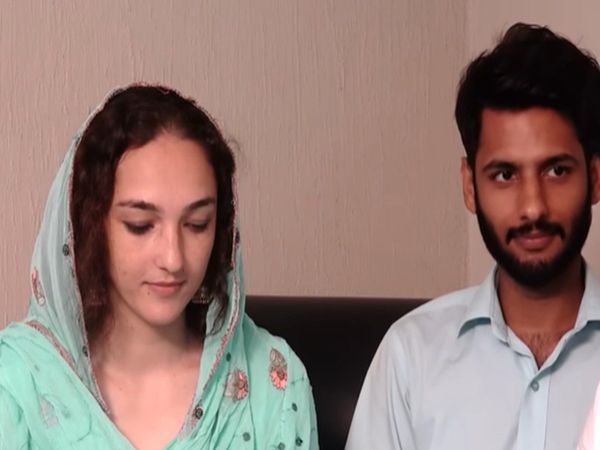 Russian Girl Fell In Love With Pakistani Boy Know All About It
