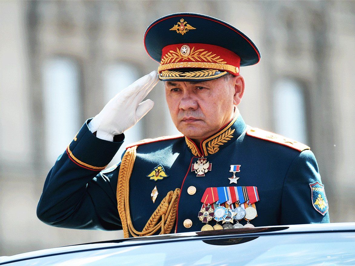 Russian Defense Minister:पुतिन की डांट सुनकर रूसी रक्षा मंत्री को आया था हार्ट अटैक,यूक्रेन का सनसनीखेज दावा!