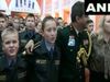 Russian military sings ae watan humko teri kasam