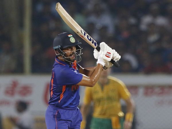 Ruturaj Gaikwad against SA