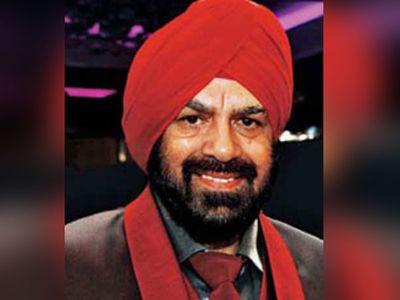 S Mohinder S Mohinder