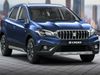 Maruti S-Cross petrol version booking starts, to be launched next month