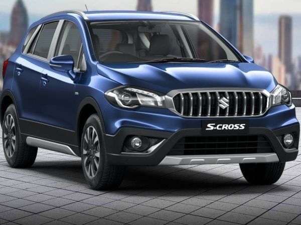 Maruti S-Cross petrol version booking starts, to be launched next month