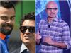Sachin Tendulkar and Satya Nadella
