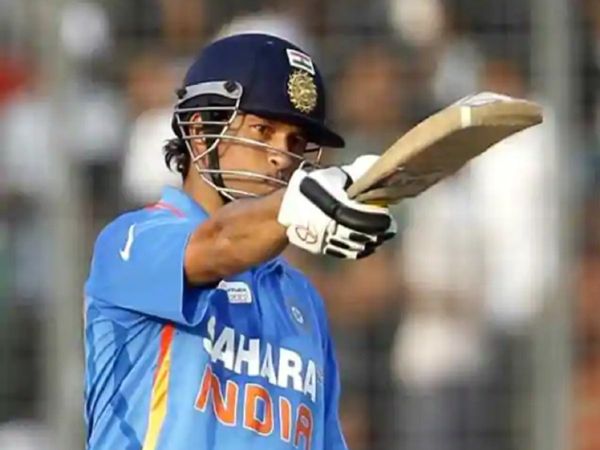 SACHIN TENDULKAR