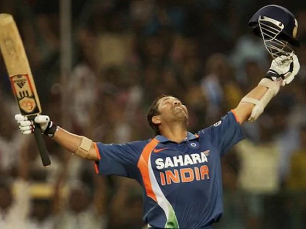Sachin Tendulkar