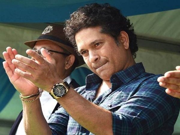 Sachin Tendulkar