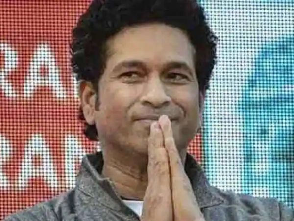 SACHIN TENDULKAR