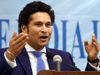 Sachin Tendulkar