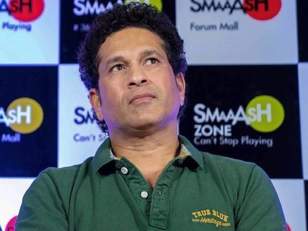 Sachin Tendulkar
