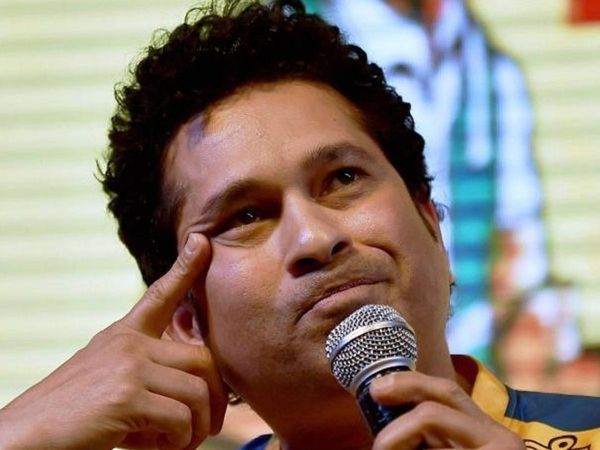 Sachin Tendulkar