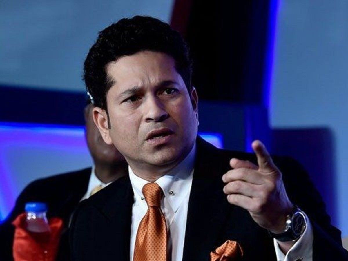 इस बल्लेबाज की आलोचना होने पर भड़क उठे सचिन तेंदुलकर, लगाई लताड़, पढ़ा दिया क्रिकेट का पाठ