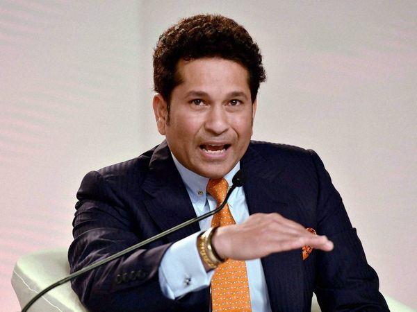 Sachin Tendulkar