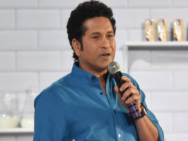 SACHIN TENDULKAR