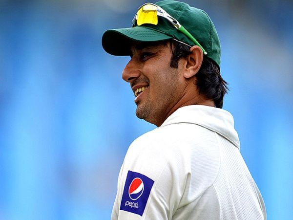 Saeed Ajmal
