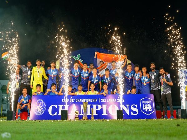 SAFF-U17-Football-Champion