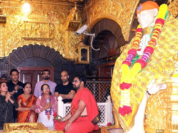 Shirdi Sai Nath Temple