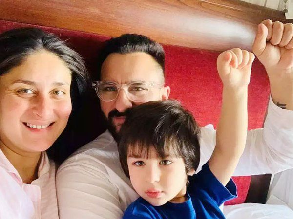 SAIF KAREENA SON