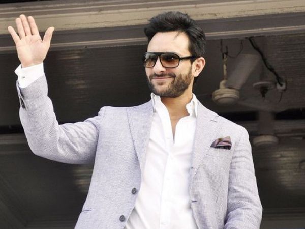 Saif Ali Khan