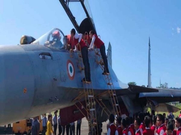 100 New Sainik School