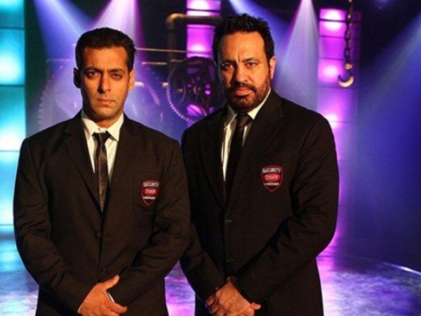 Bollywood Stars Bodyguard