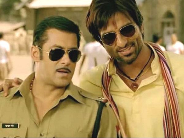 Salman Khan Sonu Sood