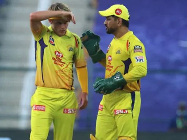 Sam Curran ruled out of T20 World Cup 2021, Injured in IPL