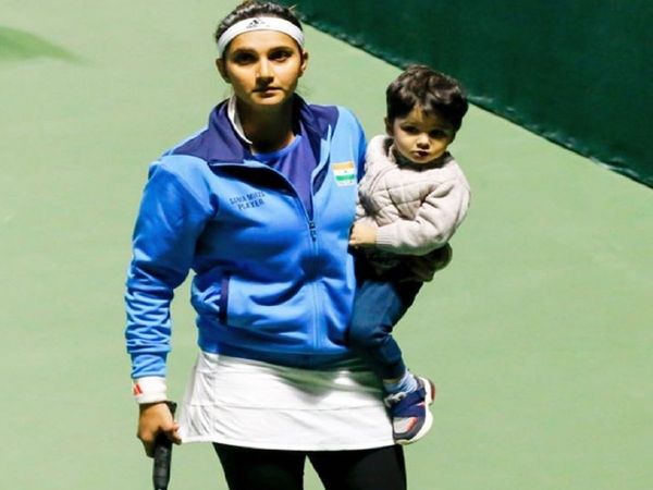 SANIA-MIRZA