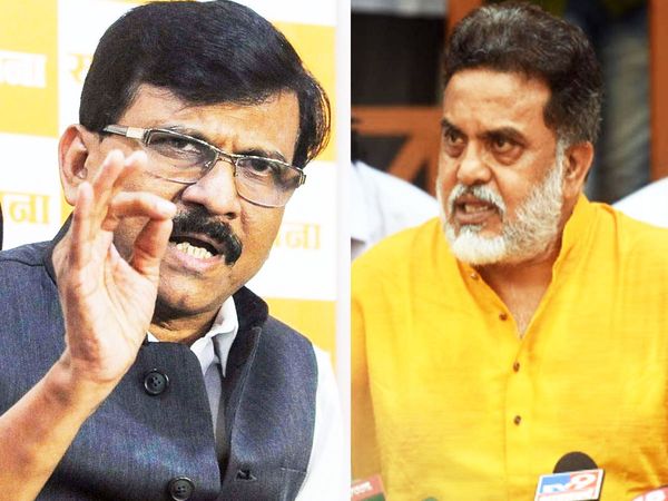 Sanjay Nirupam raged on Sanjay Raut in Sushant Singh Rajput case said Shiv Sena should not show negligence