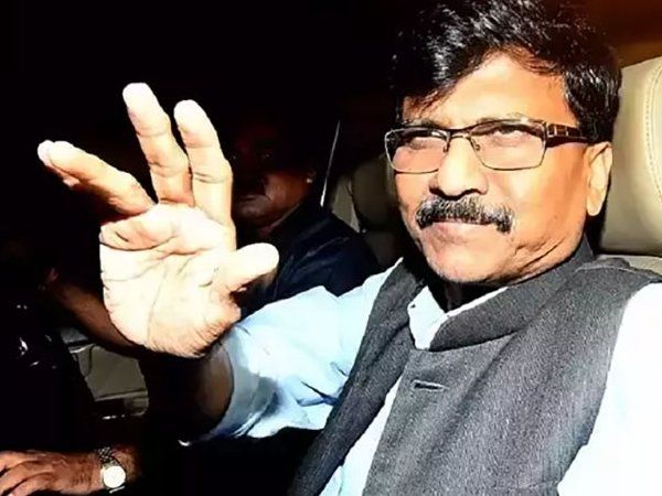 SANJAY RAUT on BJP 