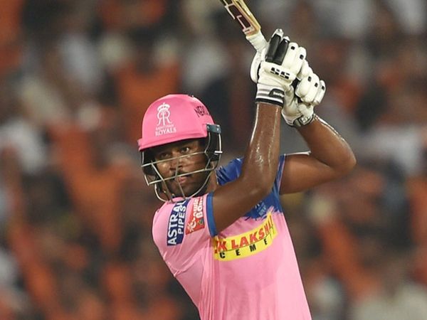 Sanju Samson