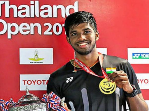 Satwiksairaj Rankireddy